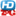 HDZong的网站图标