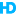 PornHD的网站图标